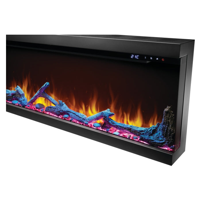 Napoleon Astound 62" FlexMount Linear Electric Fireplace