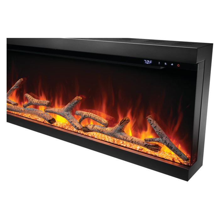 Napoleon Astound 62" FlexMount Linear Electric Fireplace