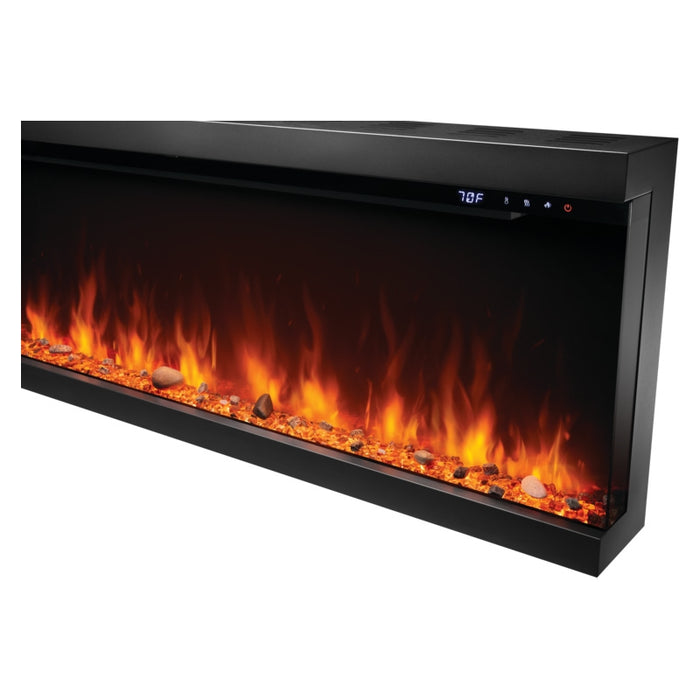 Napoleon Astound 62" FlexMount Linear Electric Fireplace