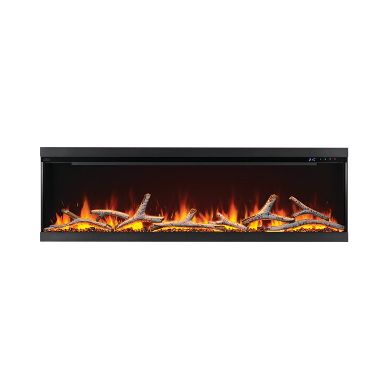 Napoleon Astound 74" FlexMount Linear Electric Fireplace