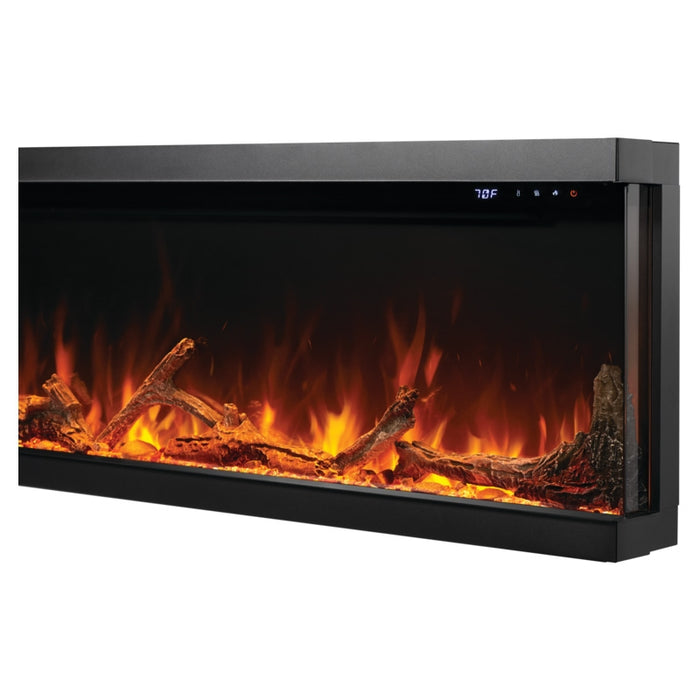 Napoleon Astound 74" FlexMount Linear Electric Fireplace