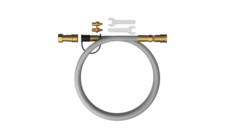 Natural Gas Conversion Kit for Versa 16