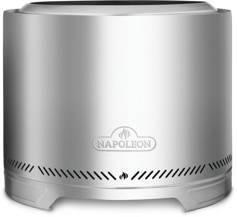 Napoleon Timberwolf Smokeless Fire Pit 22 inch - NWFPLTI-SS