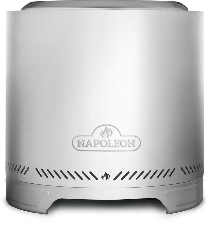 Napoleon Timberwolf Smokeless Fire Pit 22 inch - NWFPLTI-SS