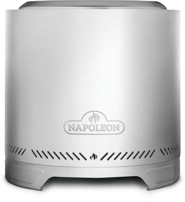 Napoleon Timberwolf Smokeless Fire Pit 18 inch - NWFPMTI-SS