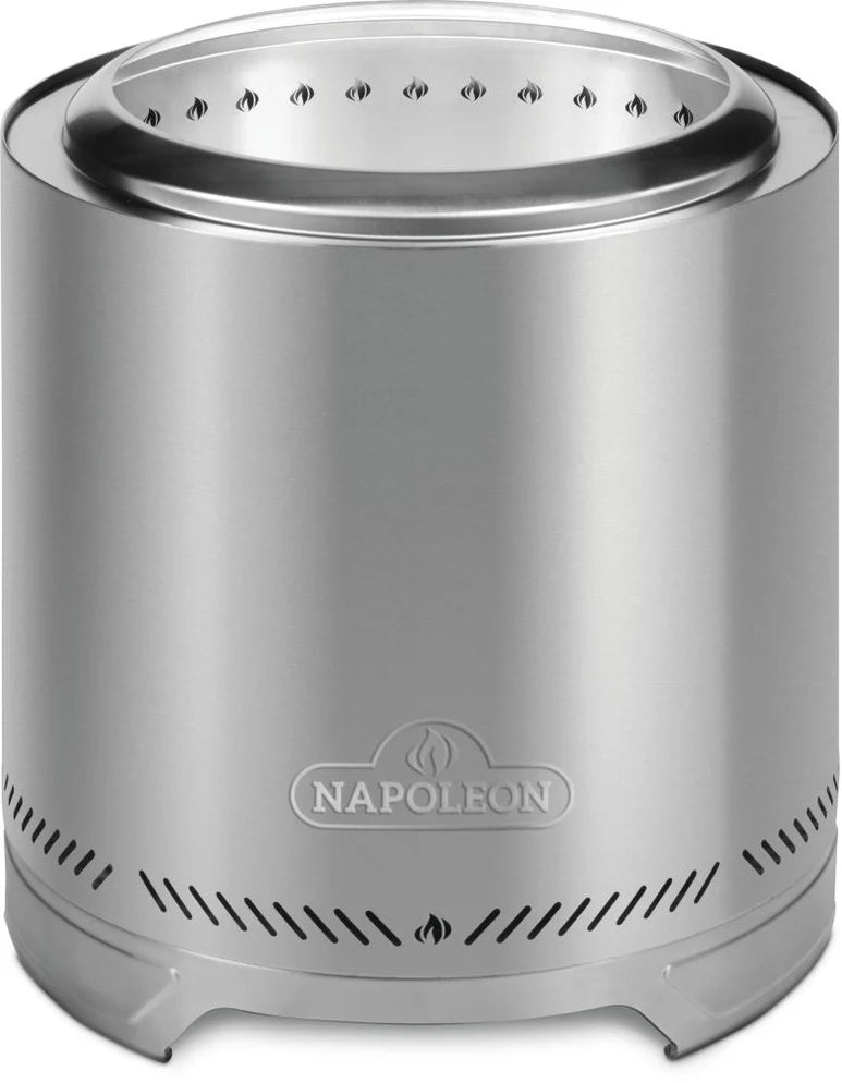 Napoleon Timberwolf Smokeless Fire Pit 22 inch - NWFPLTI-SS