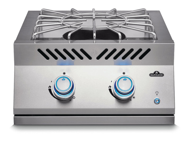Napoleon BIB18PBSS Stainless Steel Built-In 700 Series Power Burner