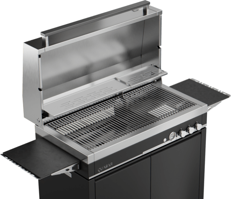 Bogason Quasar Barbecue Grill - Grey Matt