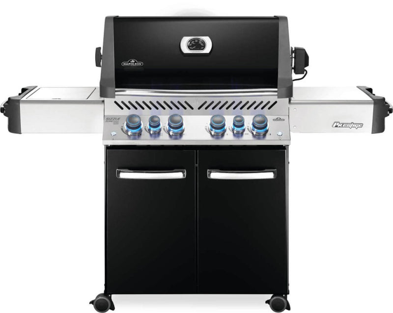 PRESTIGE 500 RSIB WITH INFRARED SIDE AND REAR BURNERS