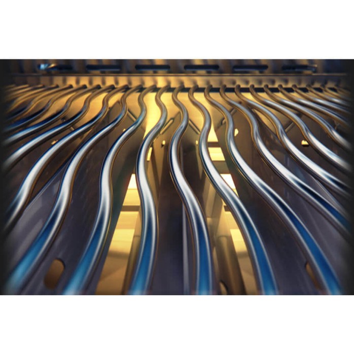 PRESTIGE 500 RSIB WITH INFRARED SIDE AND REAR BURNERS