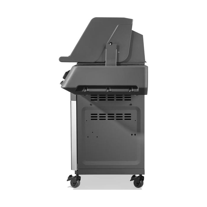 Napoleon Prestige 500 Gas Grill with Infrared Side and Rear Burners, Evolved 2025, Stainless Steel