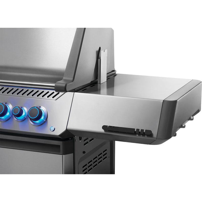 Napoleon Prestige 665 Connected Gas Grill with Infrared Side and Rear Burners, Evolved 2025, Stainless Steel (Copy)