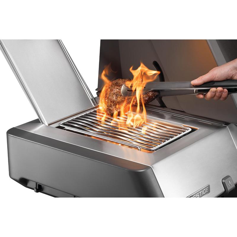 Napoleon Prestige 665 Connected Gas Grill with Infrared Side and Rear Burners, Evolved 2025, Stainless Steel (Copy)
