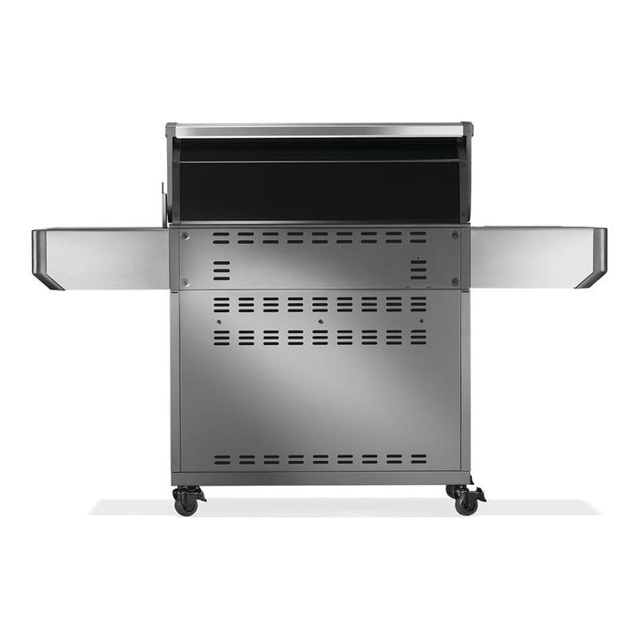 Napoleon Prestige 665 Connected Gas Grill with Infrared Side and Rear Burners, Evolved 2025, Stainless Steel (Copy)