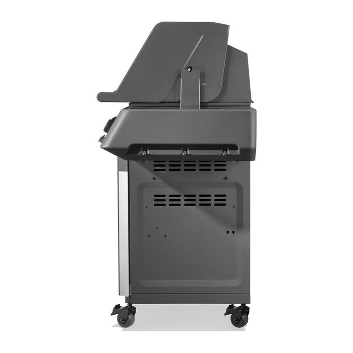 Napoleon Prestige 665 Connected Gas Grill with Infrared Side and Rear Burners, Evolved 2025, Stainless Steel