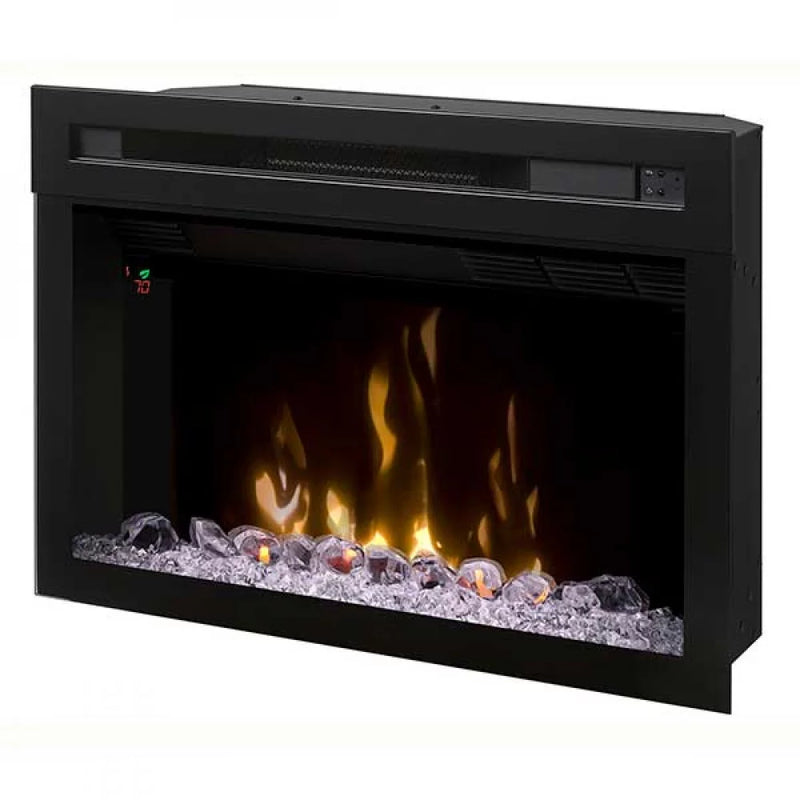 Dimplex 25-inch Multi-Fire XD Electric Firebox with Acrylic Ember Bed