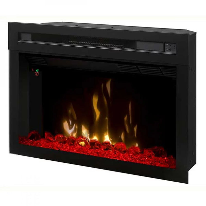 Dimplex 25-inch Multi-Fire XD Electric Firebox with Acrylic Ember Bed