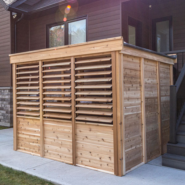 Pure Cube Chapleau Gazebo