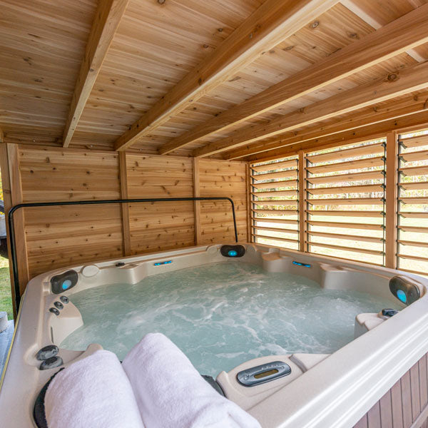 Pure Cube Chapleau Gazebo