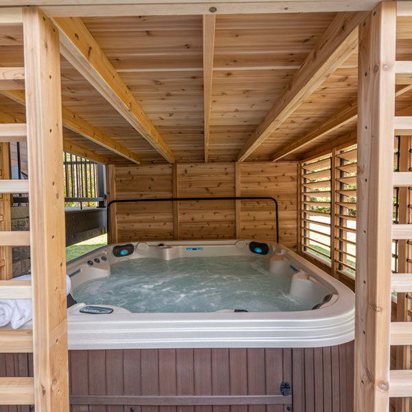 Pure Cube Chapleau Gazebo