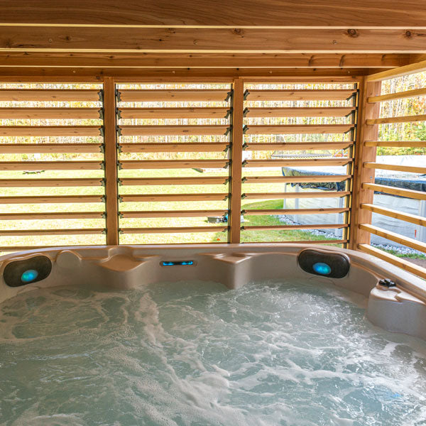 Pure Cube Chapleau Gazebo