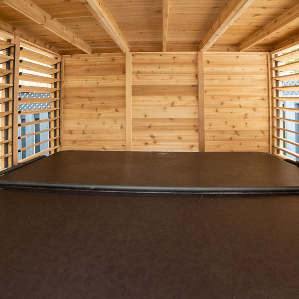 Pure Cube Nipissing Gazebo