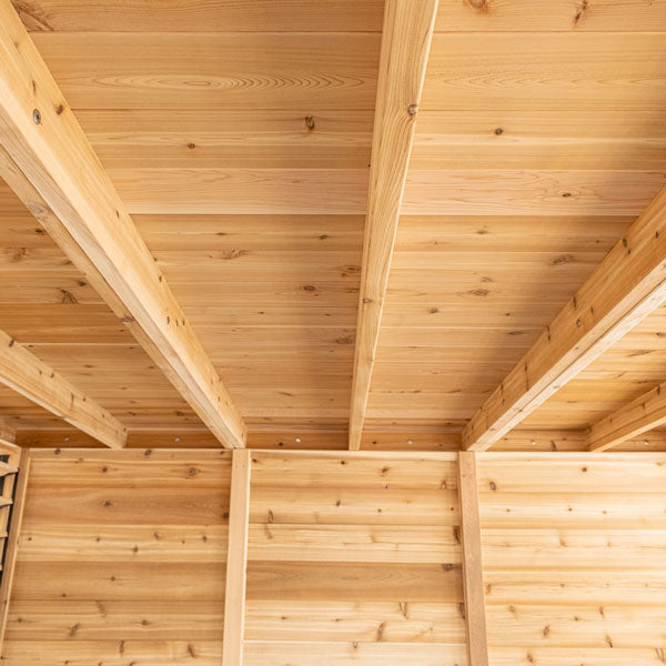 Pure Cube Nipissing Gazebo