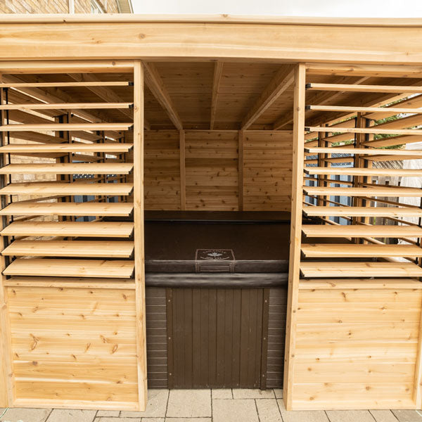 Pure Cube Nipissing Gazebo