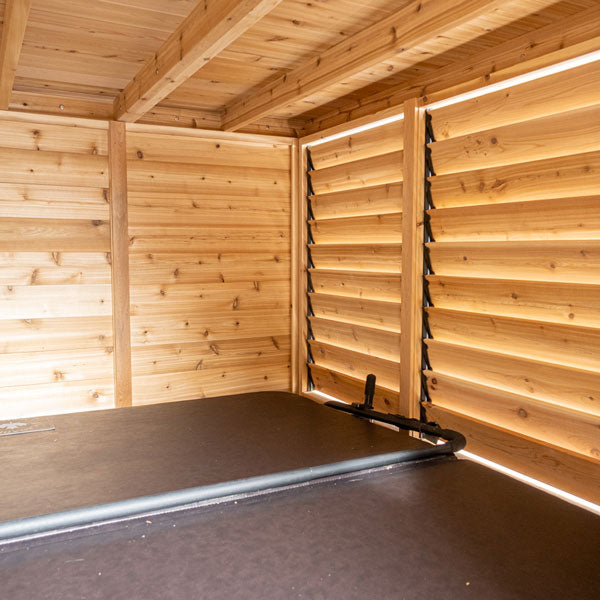 Pure Cube Nipissing Gazebo