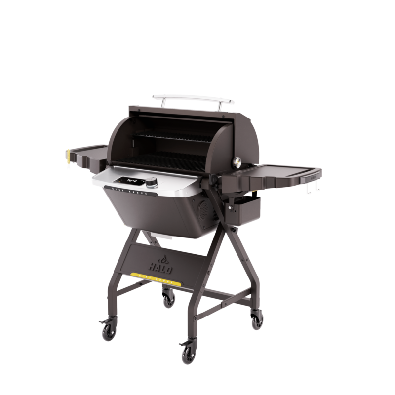 Halo Prime550 Countertop Pellet Grill