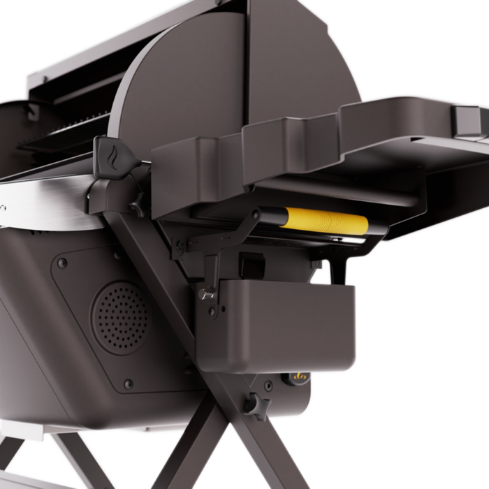 Halo Prime550 Countertop Pellet Grill