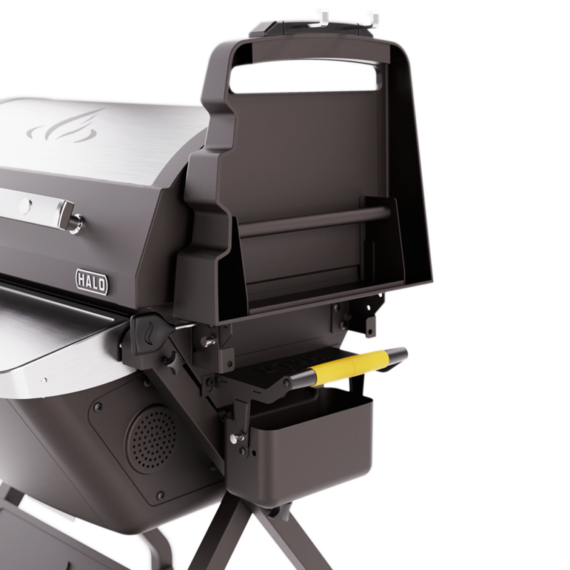 Halo Prime1100 Outdoor Pellet Grill