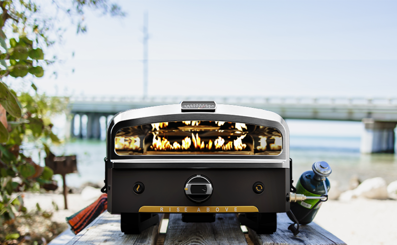 Halo Versa 16 Outdoor Pizza Oven - HZ-1004