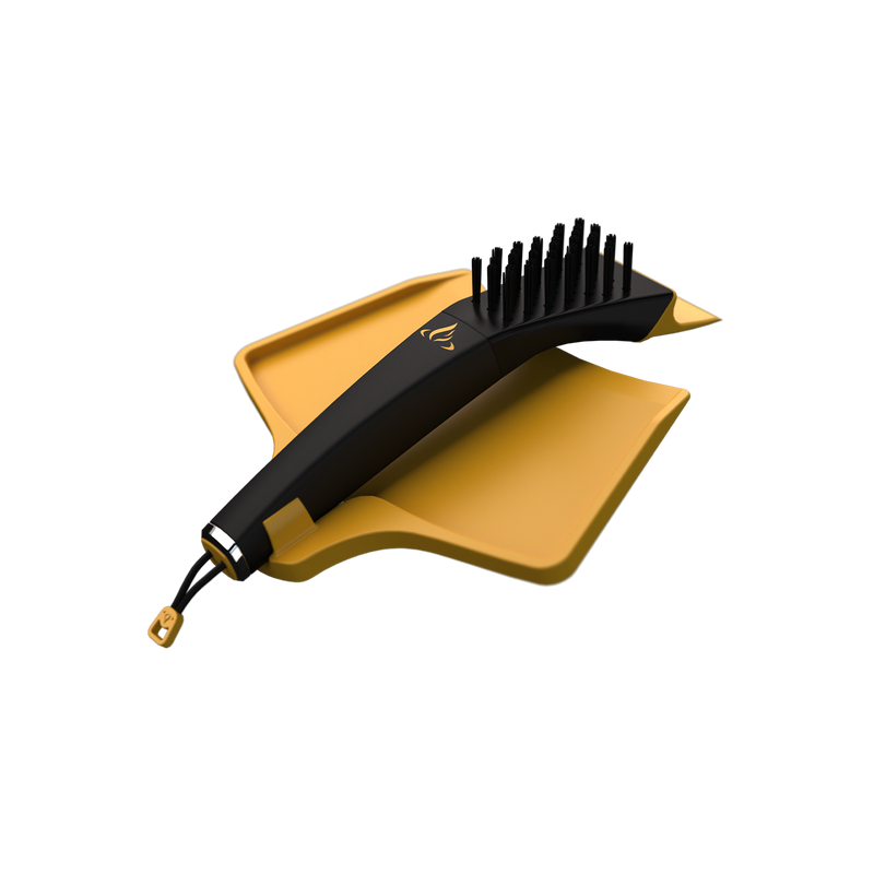 Pizza Stone Cleaning Kit