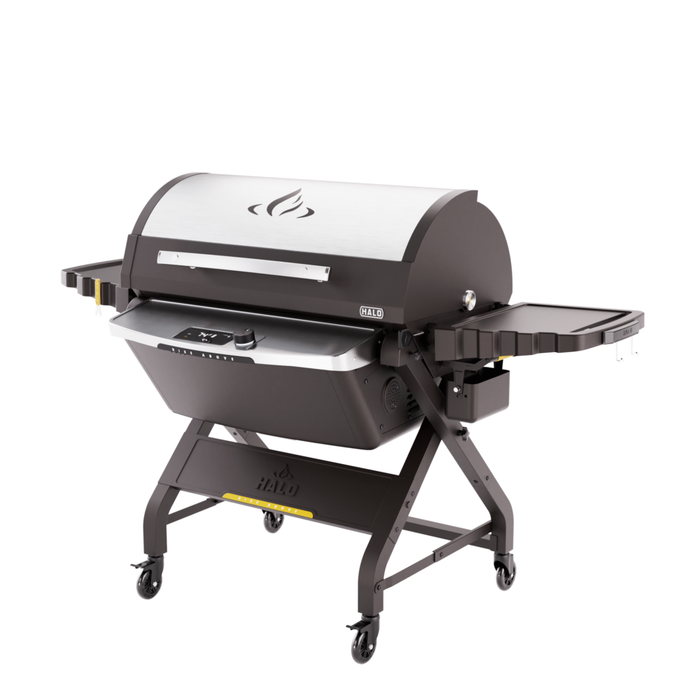 Halo Prime1500 Outdoor Pellet Grill