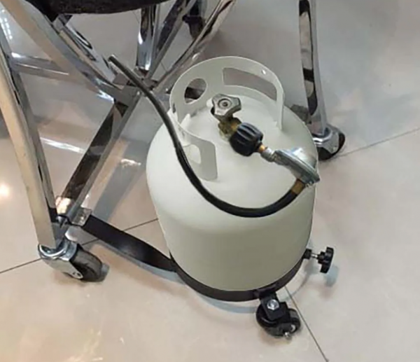 Propane Gas Insert for the Professional and Elite Series