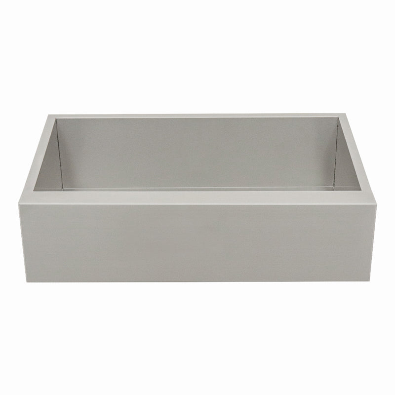 Renaissance 32" Outdoor Rated Farmhouse Sink w/Faucet & Grate