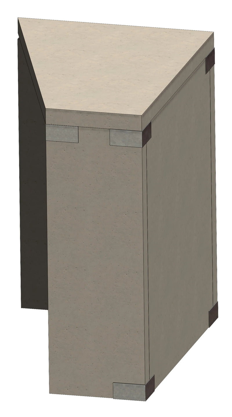 Fireplace Wood Storage Cabinets