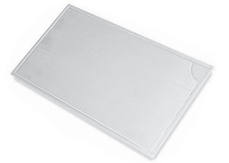 MHP Grills SDAG SDAG 16" x 12" Heavy Aluminum Griddle