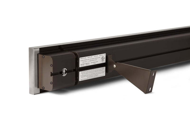 Infratech Slimline Single Element 3000 W and 240 V Heater - 63.5 Inch