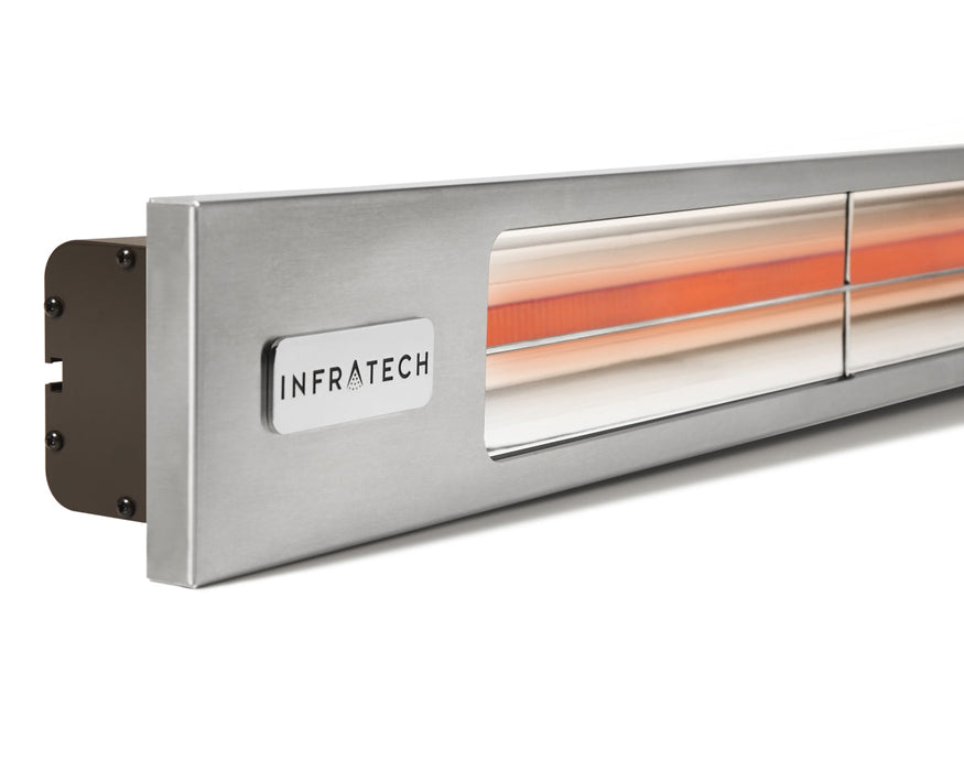Infratech Slimline Single Element 4000 W and 240 V Heater - 63.5 Inch
