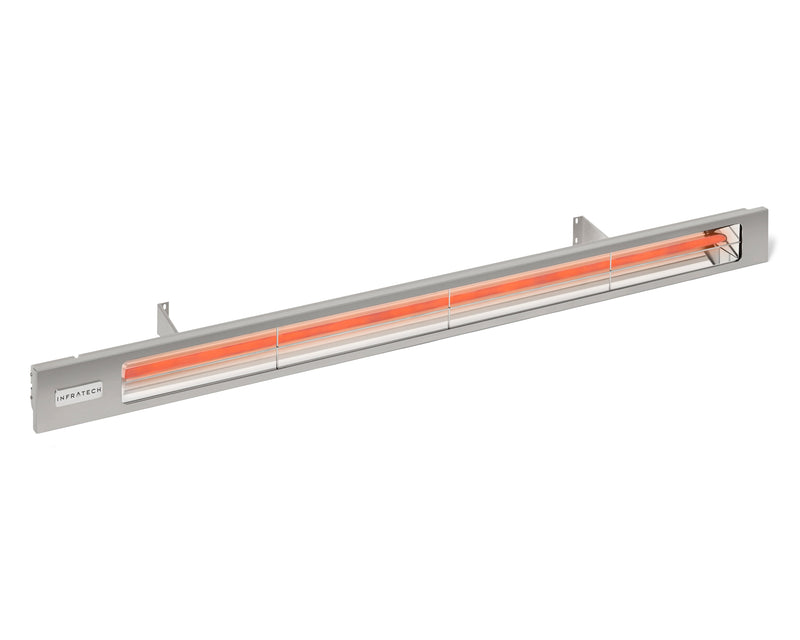 Infratech Slimline Single Element 4000 W and 240 V Heater - 63.5 Inch