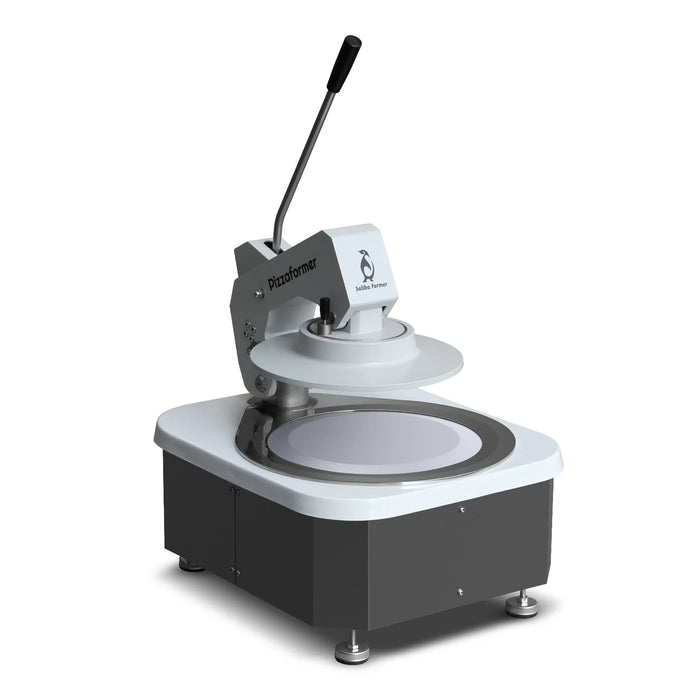 Pizza Press Dough Stretching Machine with Base