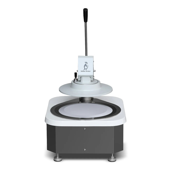 Pizza Press Dough Stretching Machine with Base