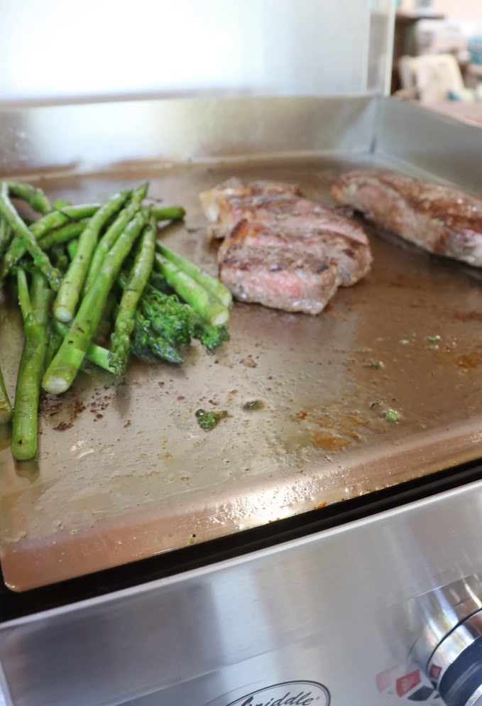 Wee Griddle - 1 Burner Electric - LID Sold Separately BBQ GRILL CG Products   