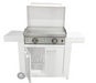 Le Griddle - 2 Burner Gas BBQ GRILL CG Products   