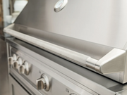 Outdoor Kitchen Signature Series 6 Piece Cabinet Set with 3 Drawer Cabinet + 40'' Grill BBQ GRILL New Age   