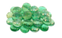 Real Fyre Fire Gems for Contemporary Gas Burners Insert Fireplaces CG Products Emerald 5 lb. Package 