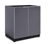 Outdoor Kitchen Aluminum 5 Piece Cabinet Set + Countertop outdoor funiture New Age   