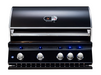 Bonfire Built-In 4 Burner Black +Cover+Rotisserie + Lifetime Warranty BBQ GRILL Bonfire Barbecue grills Bonfire Built-In 4 Burner Black - LPG  